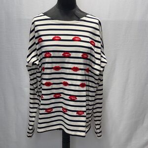 J. Crew Crewneck Top